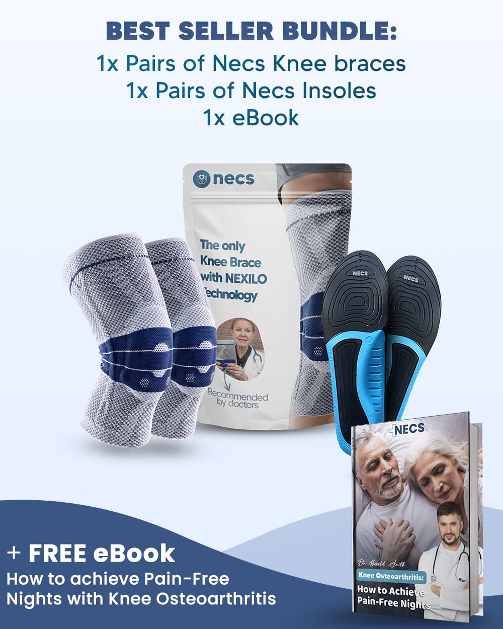 Knee Brace Necs™