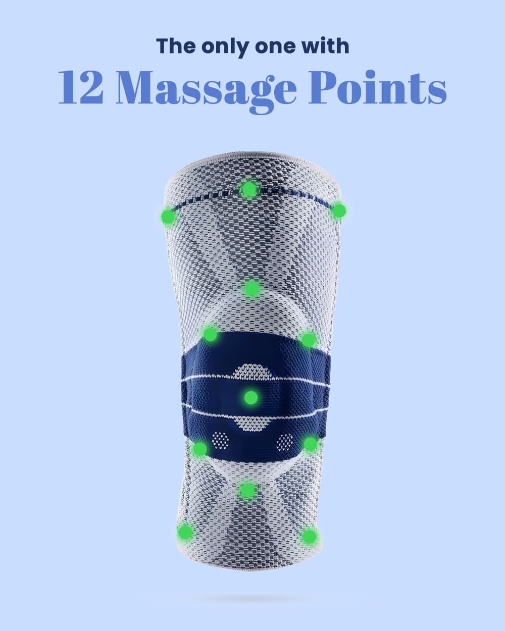 Knee Brace Necs™
